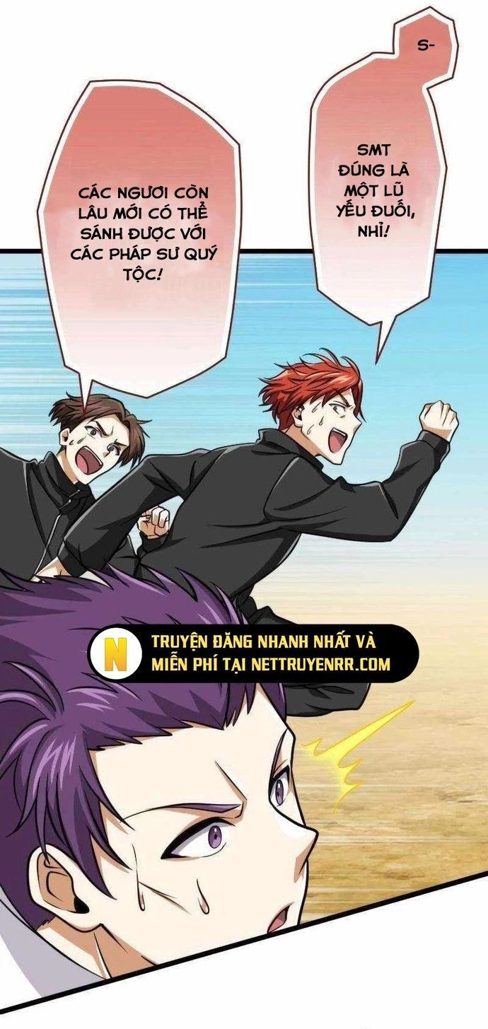 Đại Hiền Nhân Ma Thuật Cấp 99990000 Chap 83 - Next Chap 84