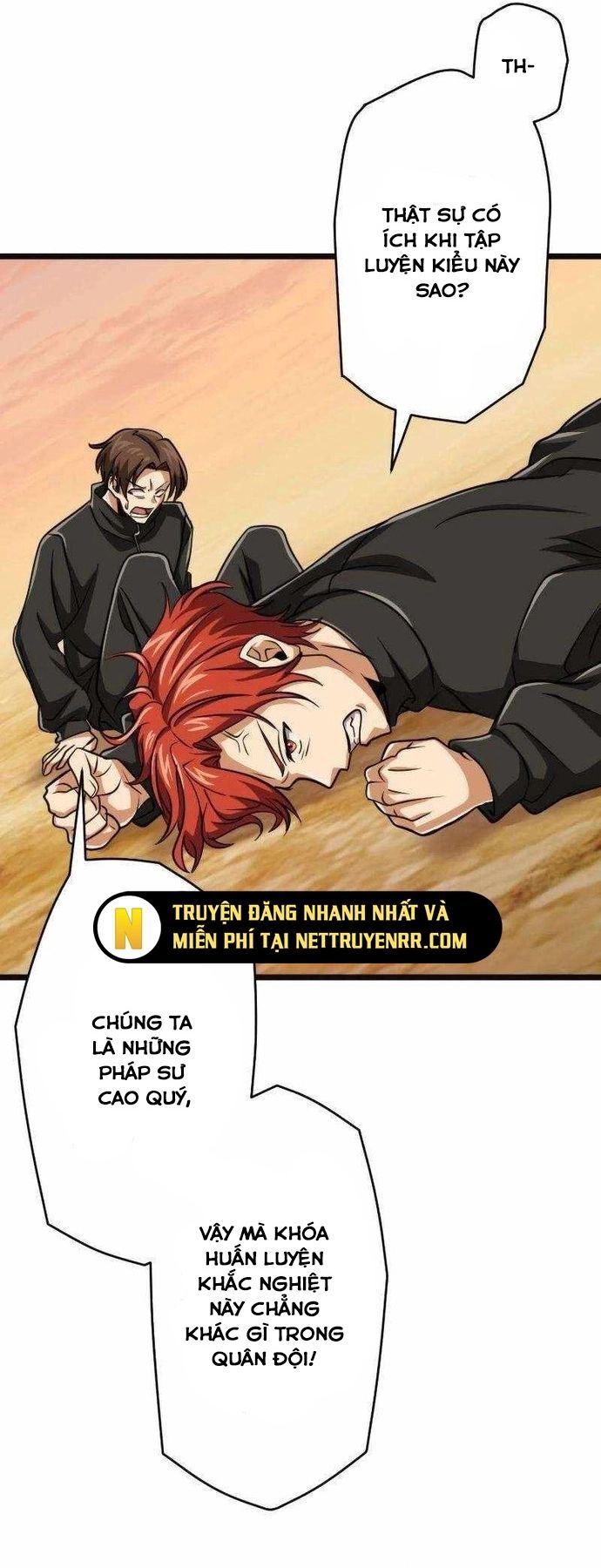 Đại Hiền Nhân Ma Thuật Cấp 99990000 Chap 83 - Next Chap 84