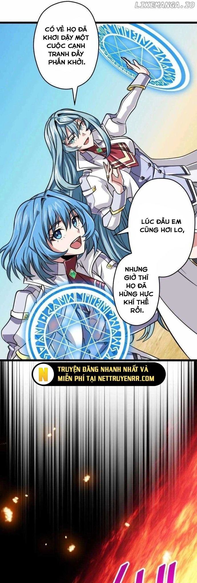 Đại Hiền Nhân Ma Thuật Cấp 99990000 Chap 83 - Next Chap 84