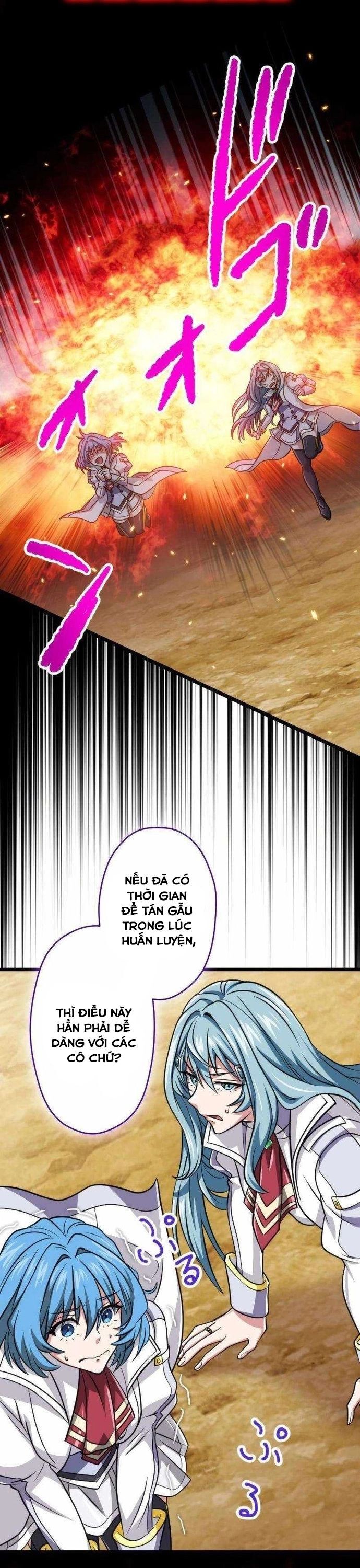 Đại Hiền Nhân Ma Thuật Cấp 99990000 Chap 83 - Next Chap 84