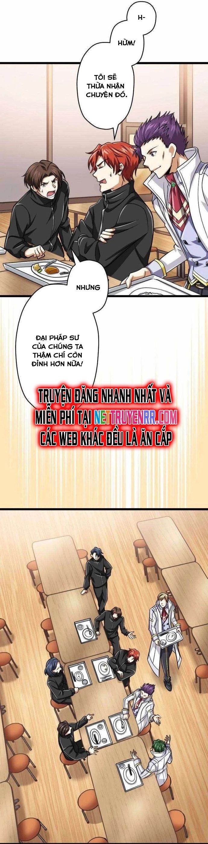 Đại Hiền Nhân Ma Thuật Cấp 99990000 Chap 83 - Next Chap 84