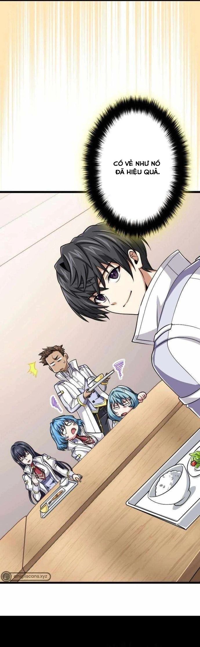 Đại Hiền Nhân Ma Thuật Cấp 99990000 Chap 83 - Next Chap 84
