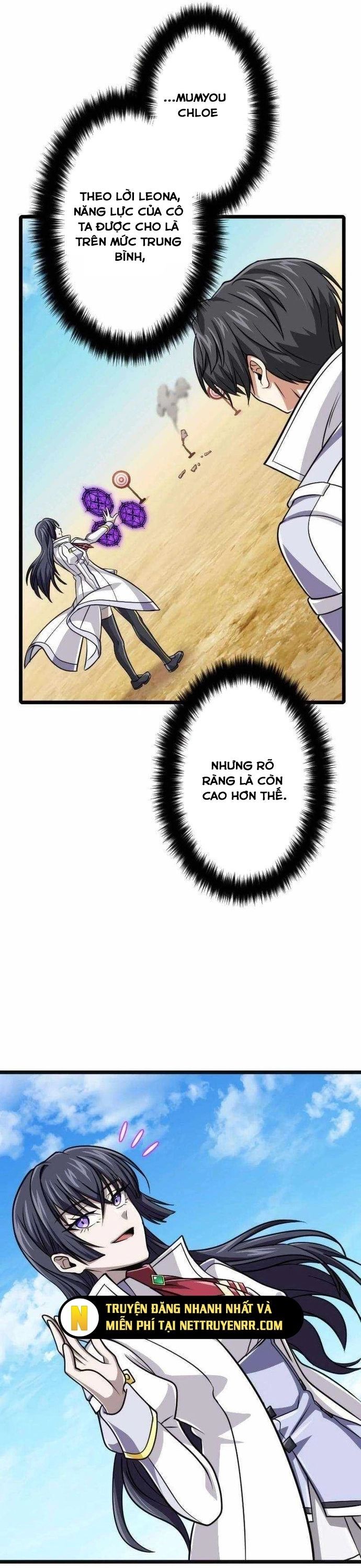 Đại Hiền Nhân Ma Thuật Cấp 99990000 Chap 83 - Next Chap 84