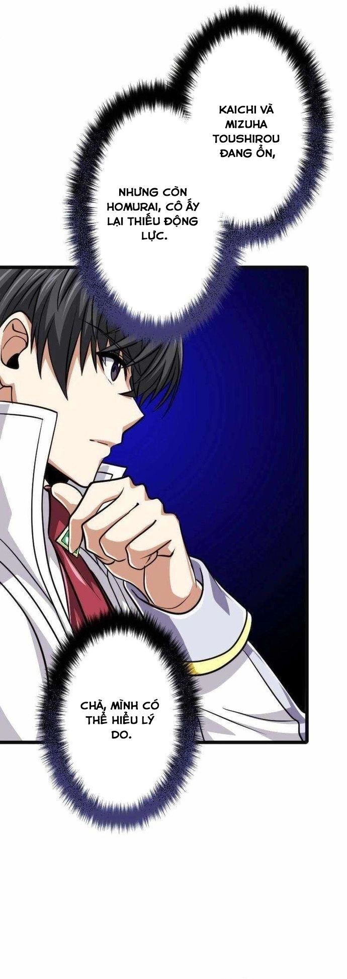 Đại Hiền Nhân Ma Thuật Cấp 99990000 Chap 83 - Next Chap 84
