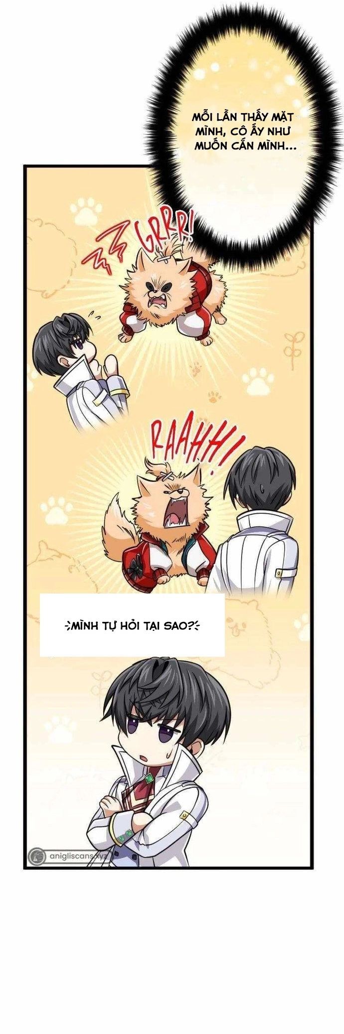 Đại Hiền Nhân Ma Thuật Cấp 99990000 Chap 83 - Next Chap 84