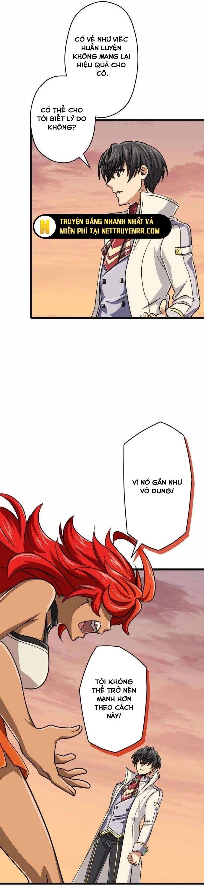 Đại Hiền Nhân Ma Thuật Cấp 99990000 Chap 83 - Next Chap 84