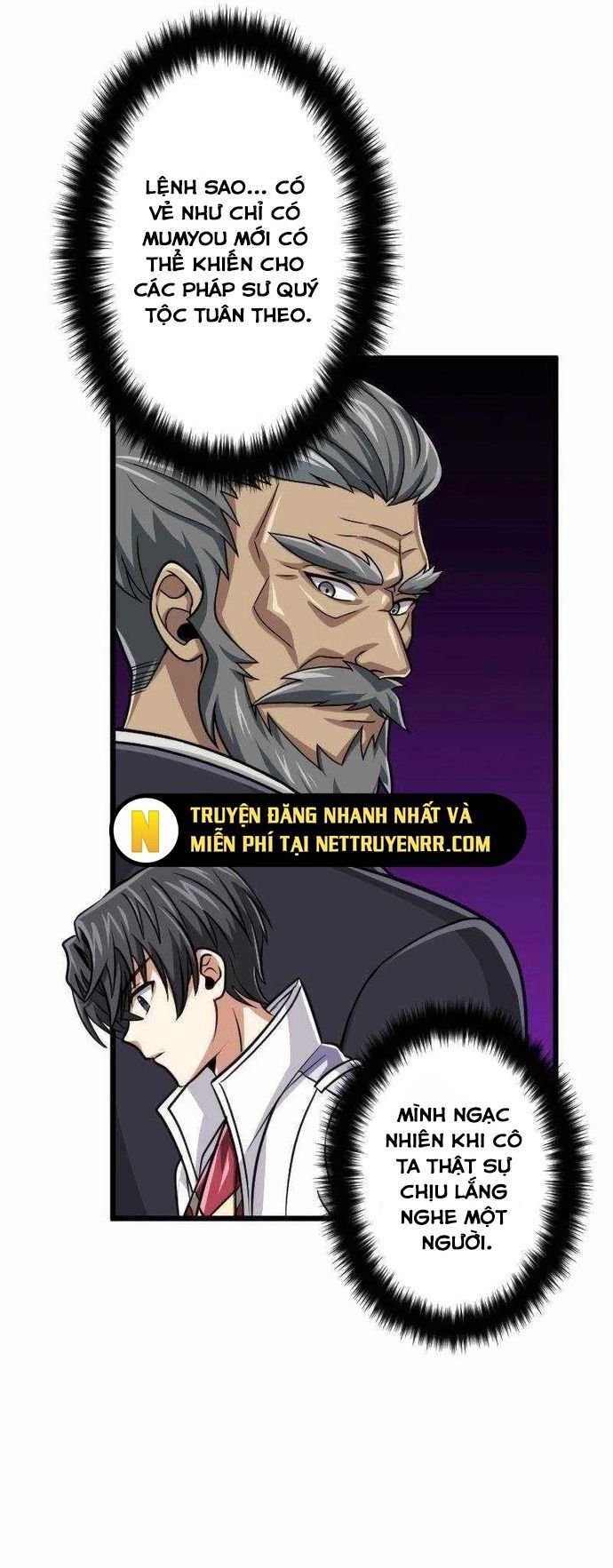 Đại Hiền Nhân Ma Thuật Cấp 99990000 Chap 83 - Next Chap 84