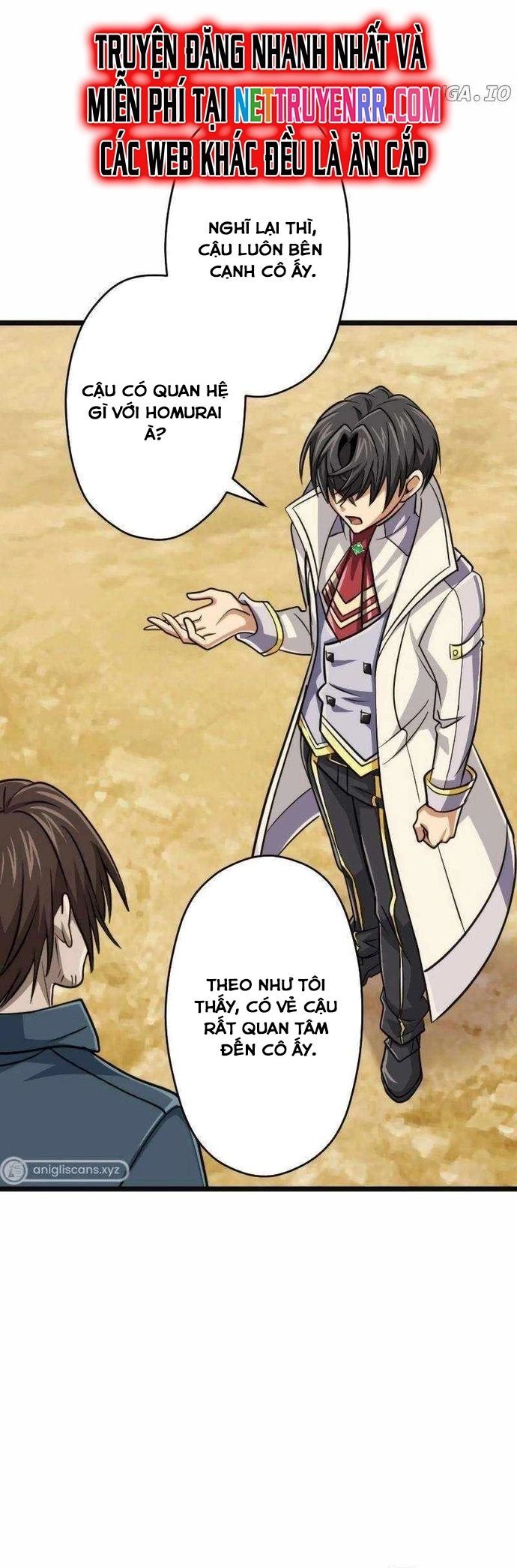 Đại Hiền Nhân Ma Thuật Cấp 99990000 Chap 83 - Next Chap 84