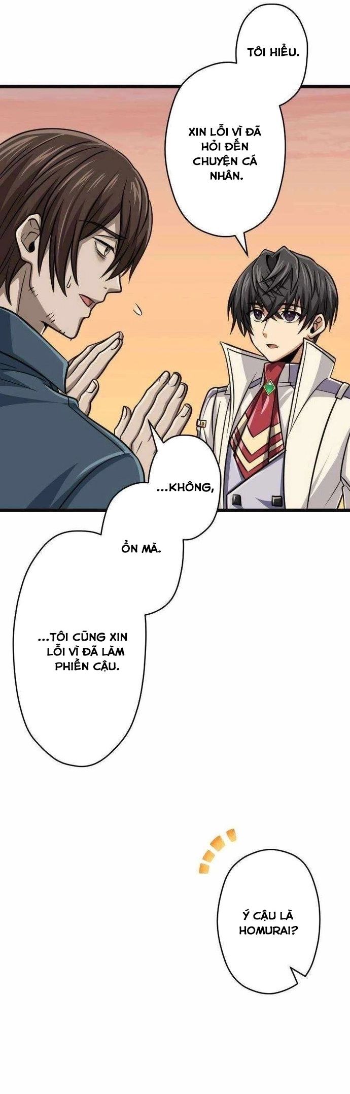 Đại Hiền Nhân Ma Thuật Cấp 99990000 Chap 83 - Next Chap 84
