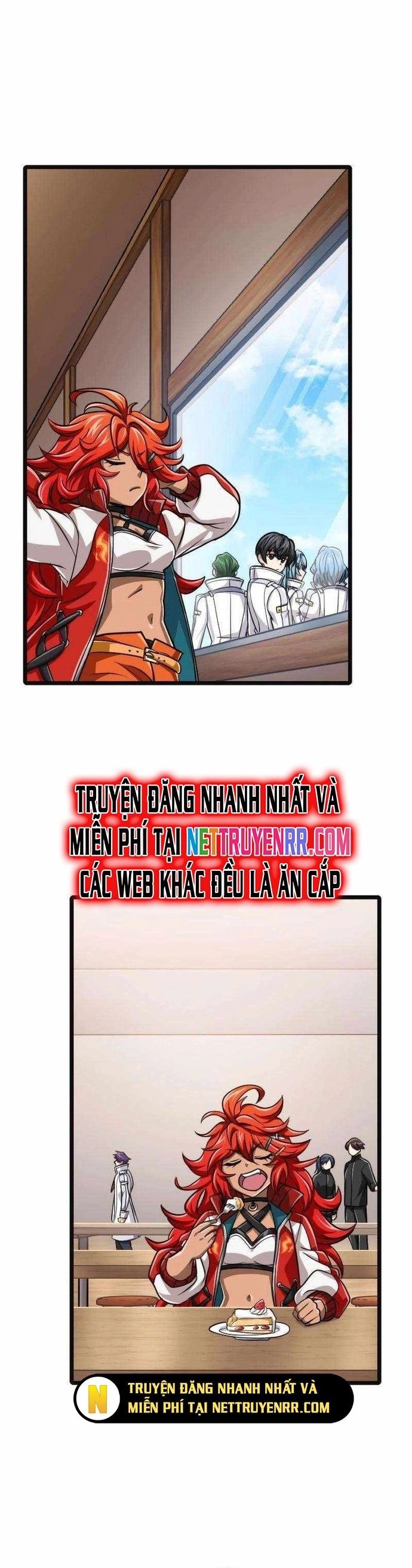 Đại Hiền Nhân Ma Thuật Cấp 99990000 Chap 83 - Next Chap 84