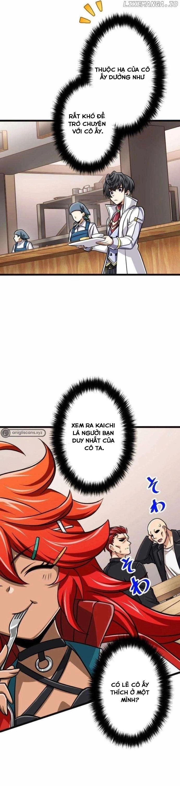 Đại Hiền Nhân Ma Thuật Cấp 99990000 Chap 83 - Next Chap 84
