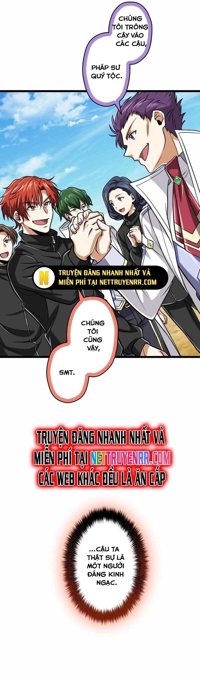 Đại Hiền Nhân Ma Thuật Cấp 99990000 Chap 85 - Next Chap 86