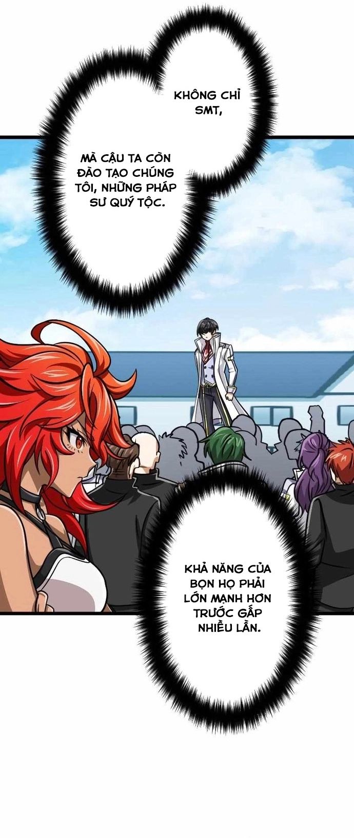 Đại Hiền Nhân Ma Thuật Cấp 99990000 Chap 85 - Next Chap 86