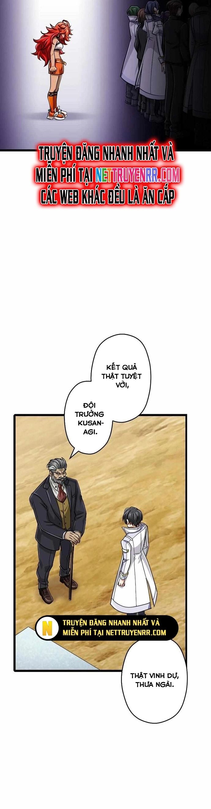 Đại Hiền Nhân Ma Thuật Cấp 99990000 Chap 85 - Next Chap 86
