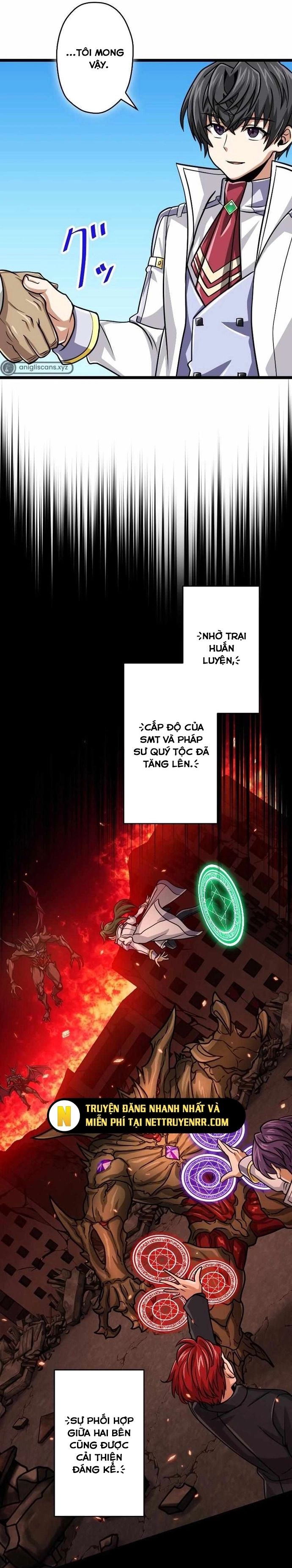 Đại Hiền Nhân Ma Thuật Cấp 99990000 Chap 85 - Next Chap 86
