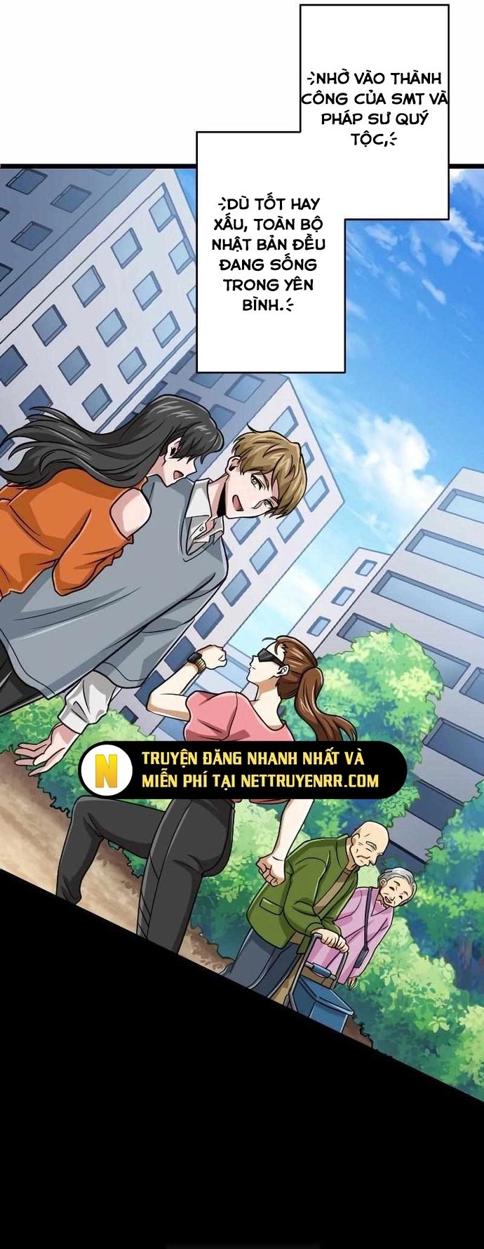 Đại Hiền Nhân Ma Thuật Cấp 99990000 Chap 85 - Next Chap 86