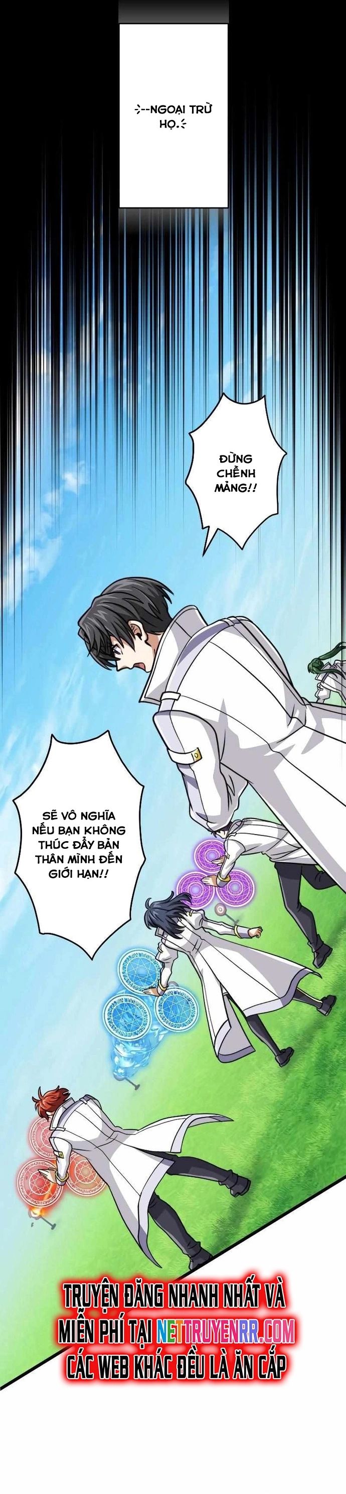 Đại Hiền Nhân Ma Thuật Cấp 99990000 Chap 85 - Next Chap 86