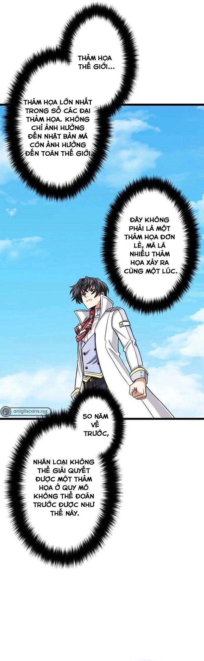 Đại Hiền Nhân Ma Thuật Cấp 99990000 Chap 85 - Next Chap 86