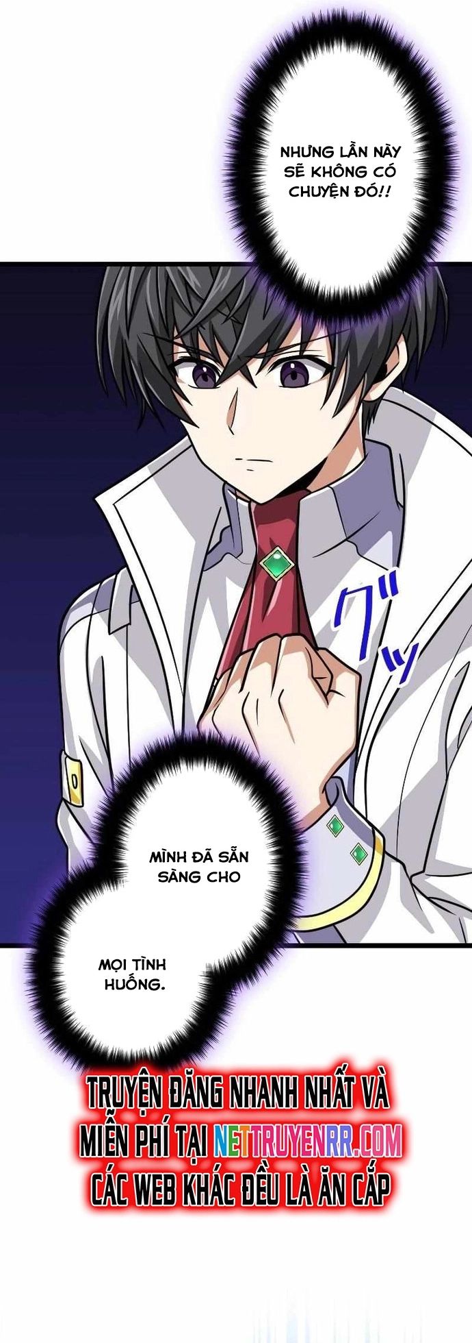 Đại Hiền Nhân Ma Thuật Cấp 99990000 Chap 85 - Next Chap 86