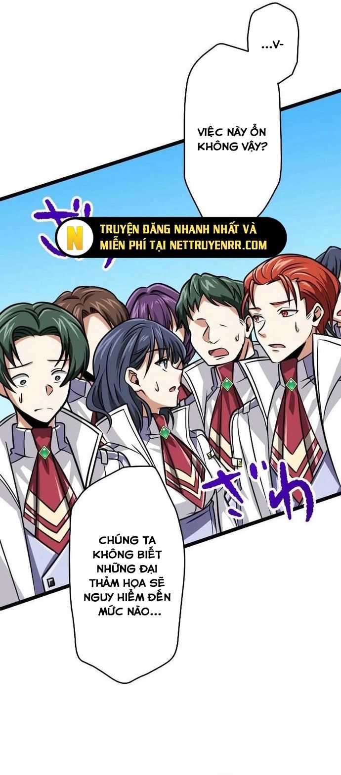 Đại Hiền Nhân Ma Thuật Cấp 99990000 Chap 85 - Next Chap 86