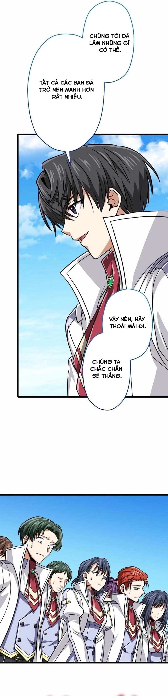 Đại Hiền Nhân Ma Thuật Cấp 99990000 Chap 85 - Next Chap 86