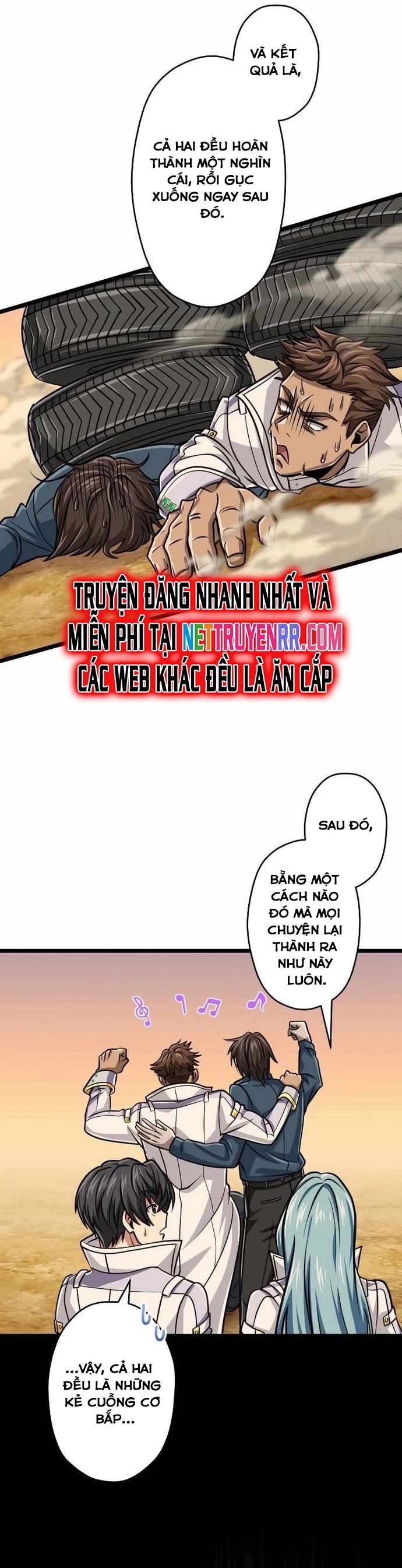 Đại Hiền Nhân Ma Thuật Cấp 99990000 Chap 85 - Next Chap 86