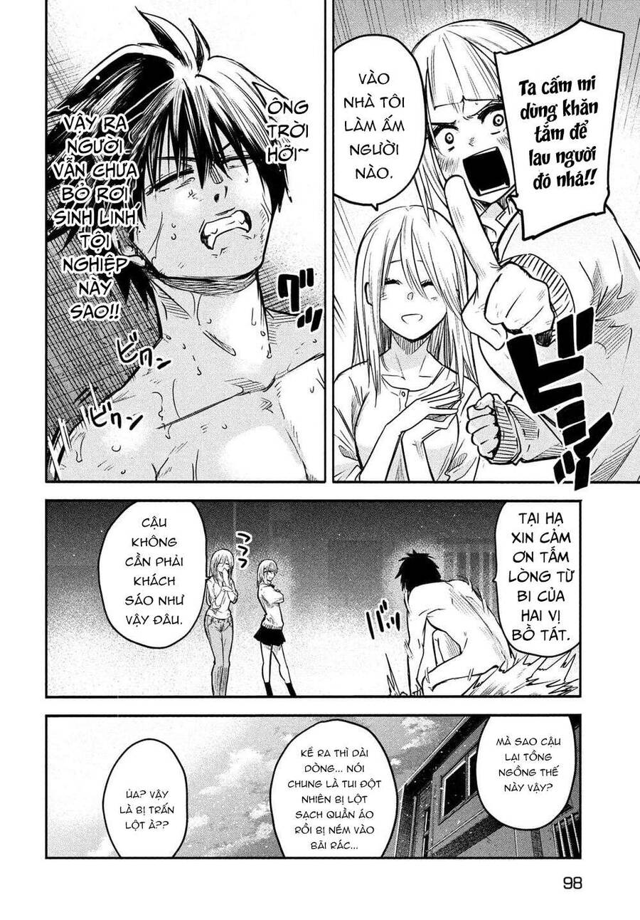 Đại Hiền Nhân Trở Về Nhà Sau 19 Năm Lưu Lạc Dị Giới Chap 2 - Next Chap 3