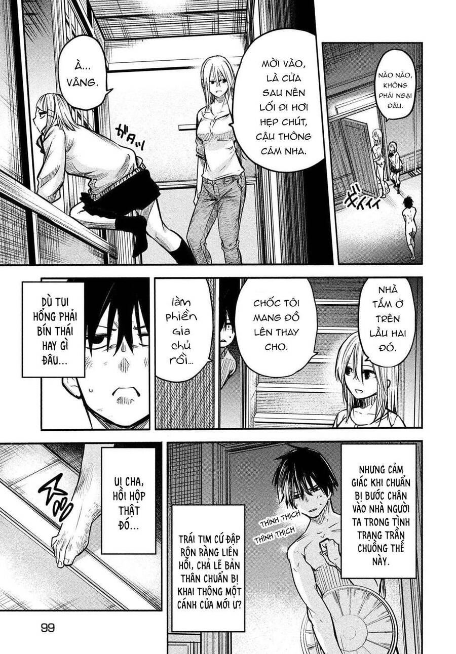Đại Hiền Nhân Trở Về Nhà Sau 19 Năm Lưu Lạc Dị Giới Chap 2 - Next Chap 3