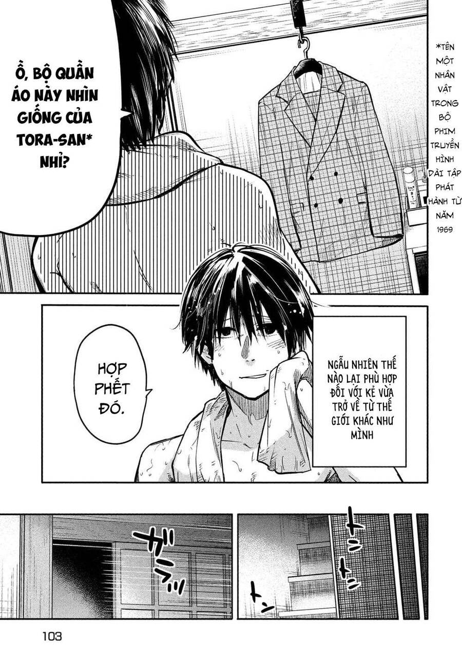 Đại Hiền Nhân Trở Về Nhà Sau 19 Năm Lưu Lạc Dị Giới Chap 2 - Next Chap 3