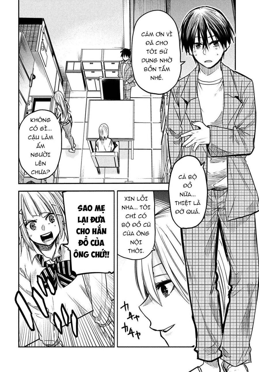 Đại Hiền Nhân Trở Về Nhà Sau 19 Năm Lưu Lạc Dị Giới Chap 2 - Next Chap 3