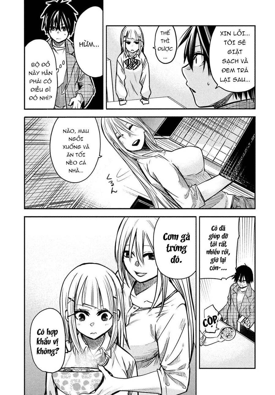 Đại Hiền Nhân Trở Về Nhà Sau 19 Năm Lưu Lạc Dị Giới Chap 2 - Next Chap 3