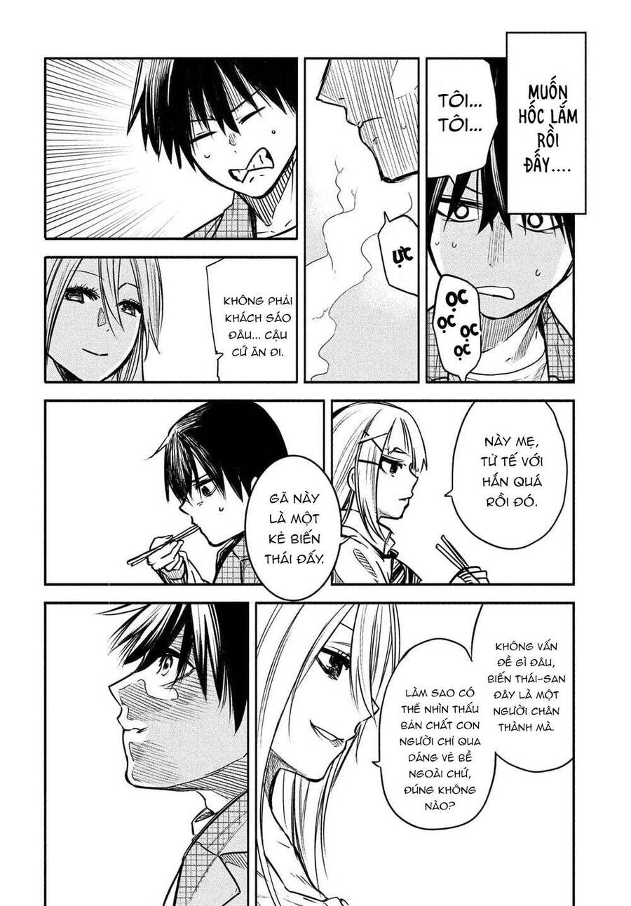 Đại Hiền Nhân Trở Về Nhà Sau 19 Năm Lưu Lạc Dị Giới Chap 2 - Next Chap 3