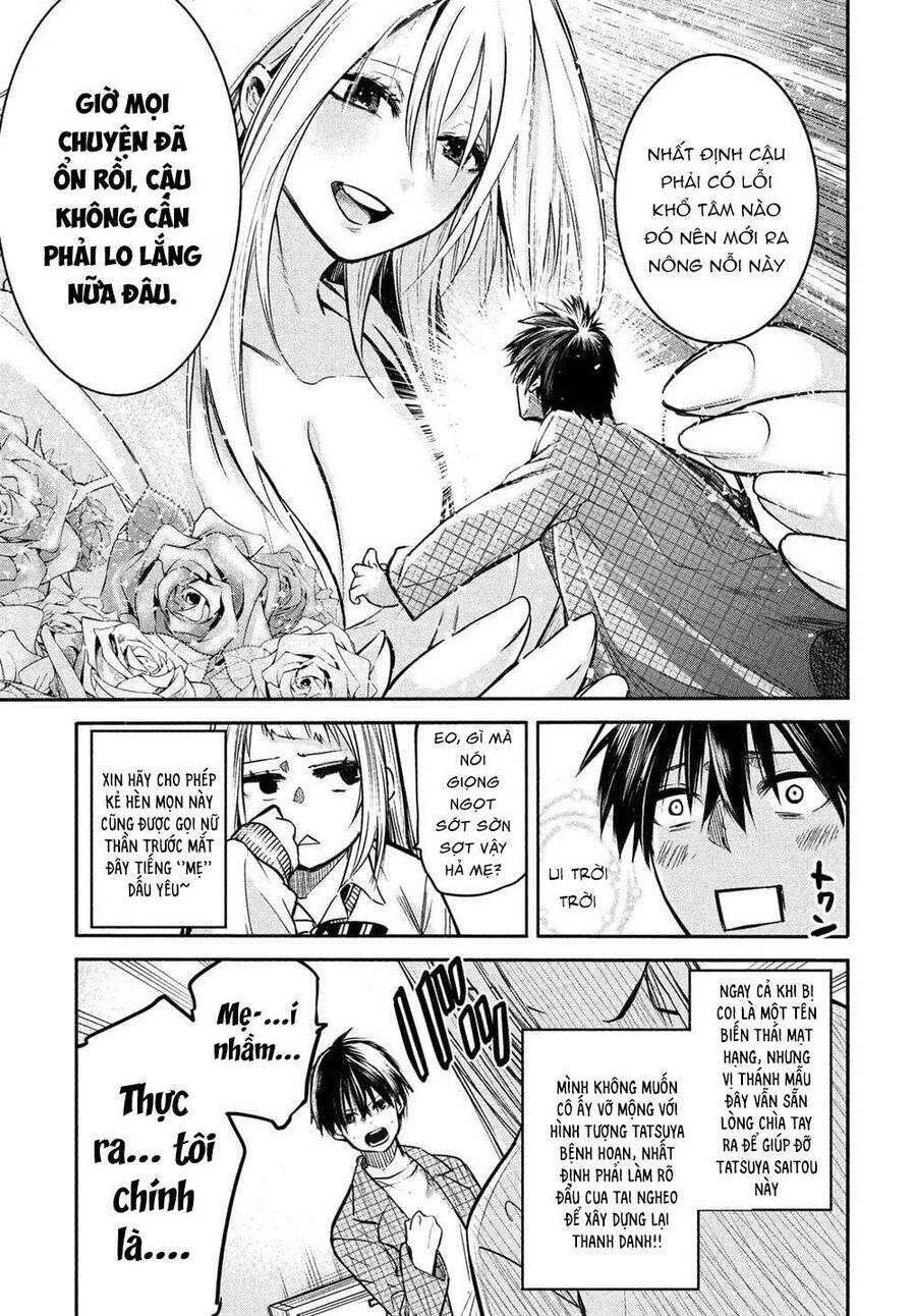 Đại Hiền Nhân Trở Về Nhà Sau 19 Năm Lưu Lạc Dị Giới Chap 2 - Next Chap 3