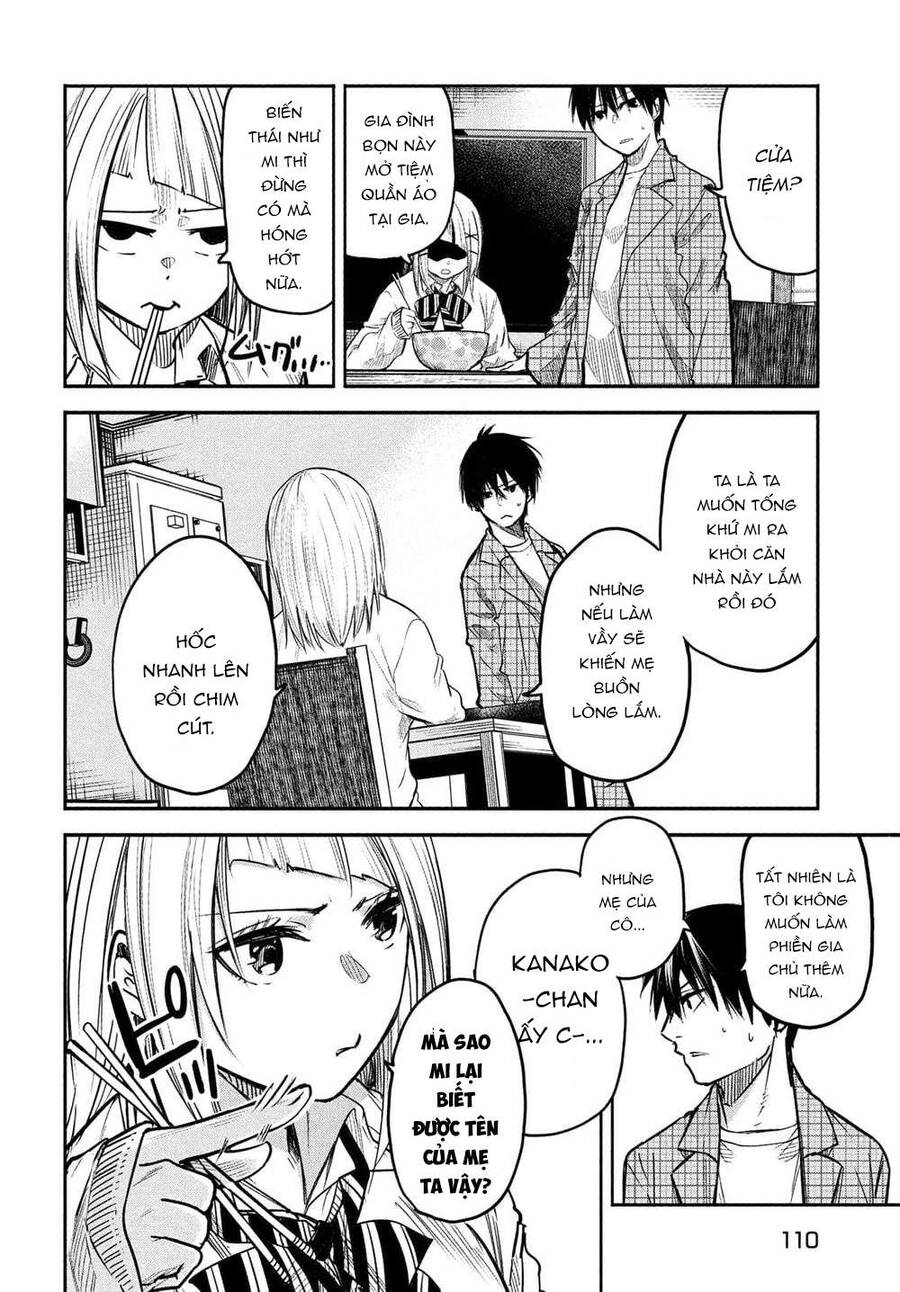 Đại Hiền Nhân Trở Về Nhà Sau 19 Năm Lưu Lạc Dị Giới Chap 2 - Next Chap 3
