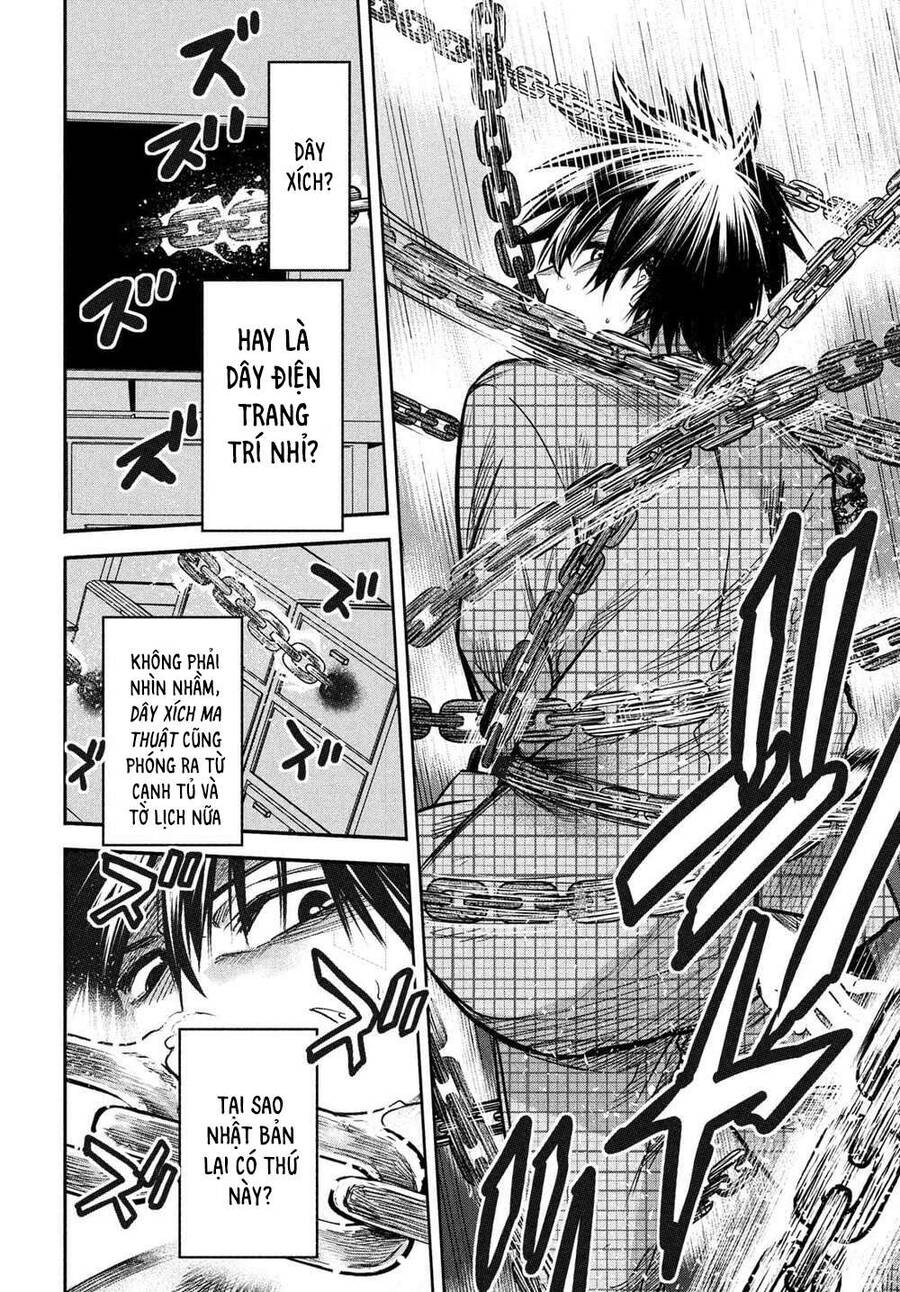 Đại Hiền Nhân Trở Về Nhà Sau 19 Năm Lưu Lạc Dị Giới Chap 2 - Next Chap 3