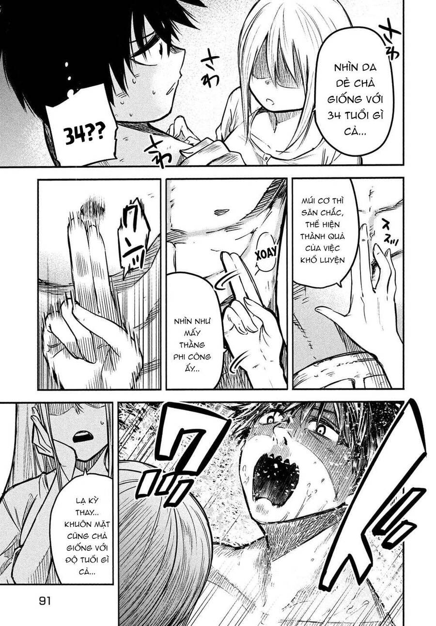 Đại Hiền Nhân Trở Về Nhà Sau 19 Năm Lưu Lạc Dị Giới Chap 2 - Next Chap 3