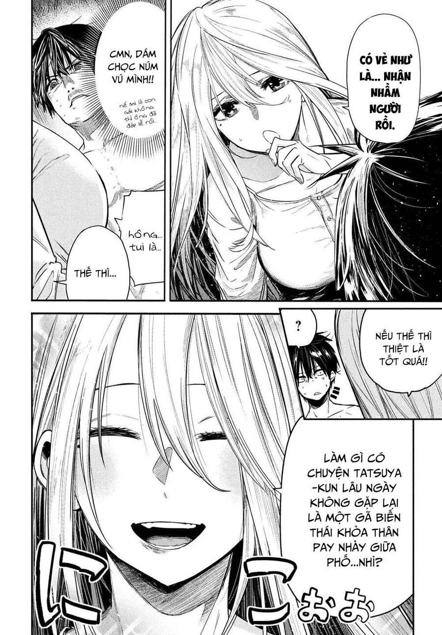 Đại Hiền Nhân Trở Về Nhà Sau 19 Năm Lưu Lạc Dị Giới Chap 2 - Next Chap 3