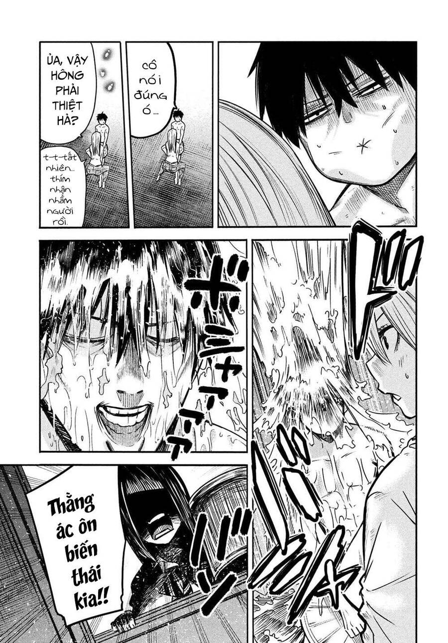 Đại Hiền Nhân Trở Về Nhà Sau 19 Năm Lưu Lạc Dị Giới Chap 2 - Next Chap 3