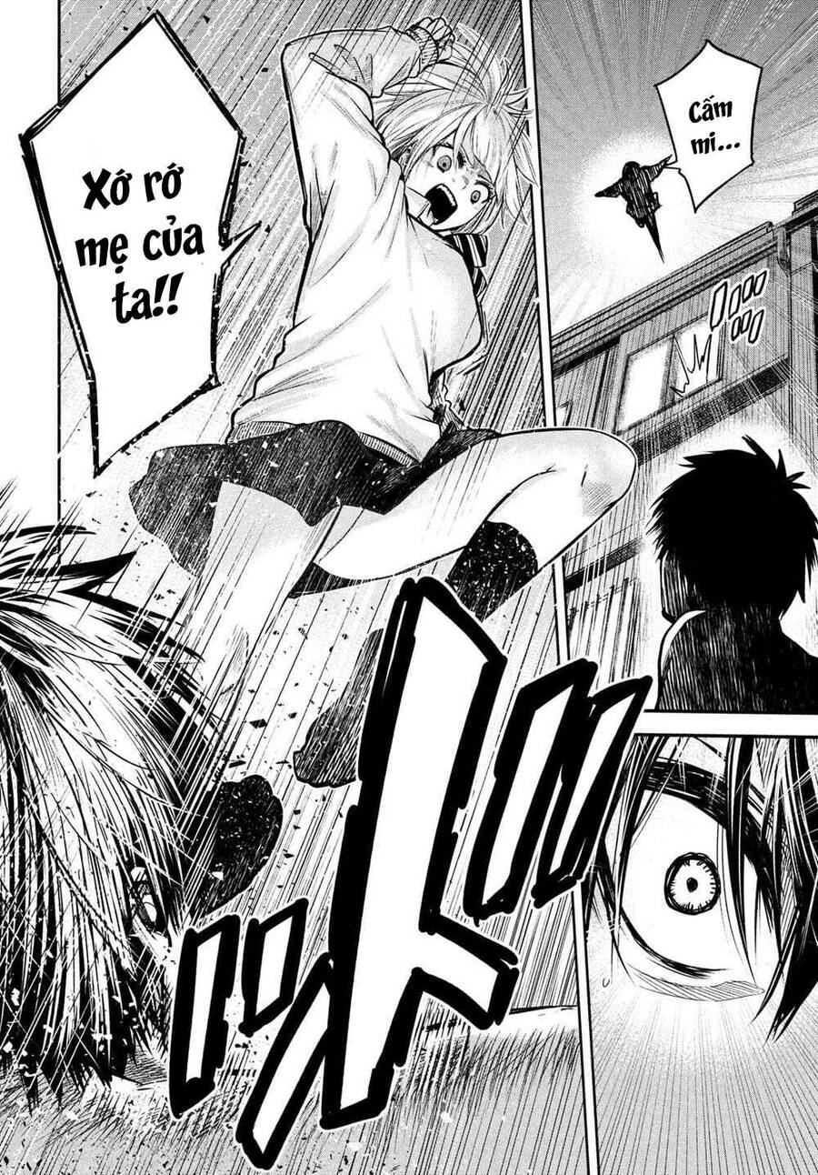 Đại Hiền Nhân Trở Về Nhà Sau 19 Năm Lưu Lạc Dị Giới Chap 2 - Next Chap 3