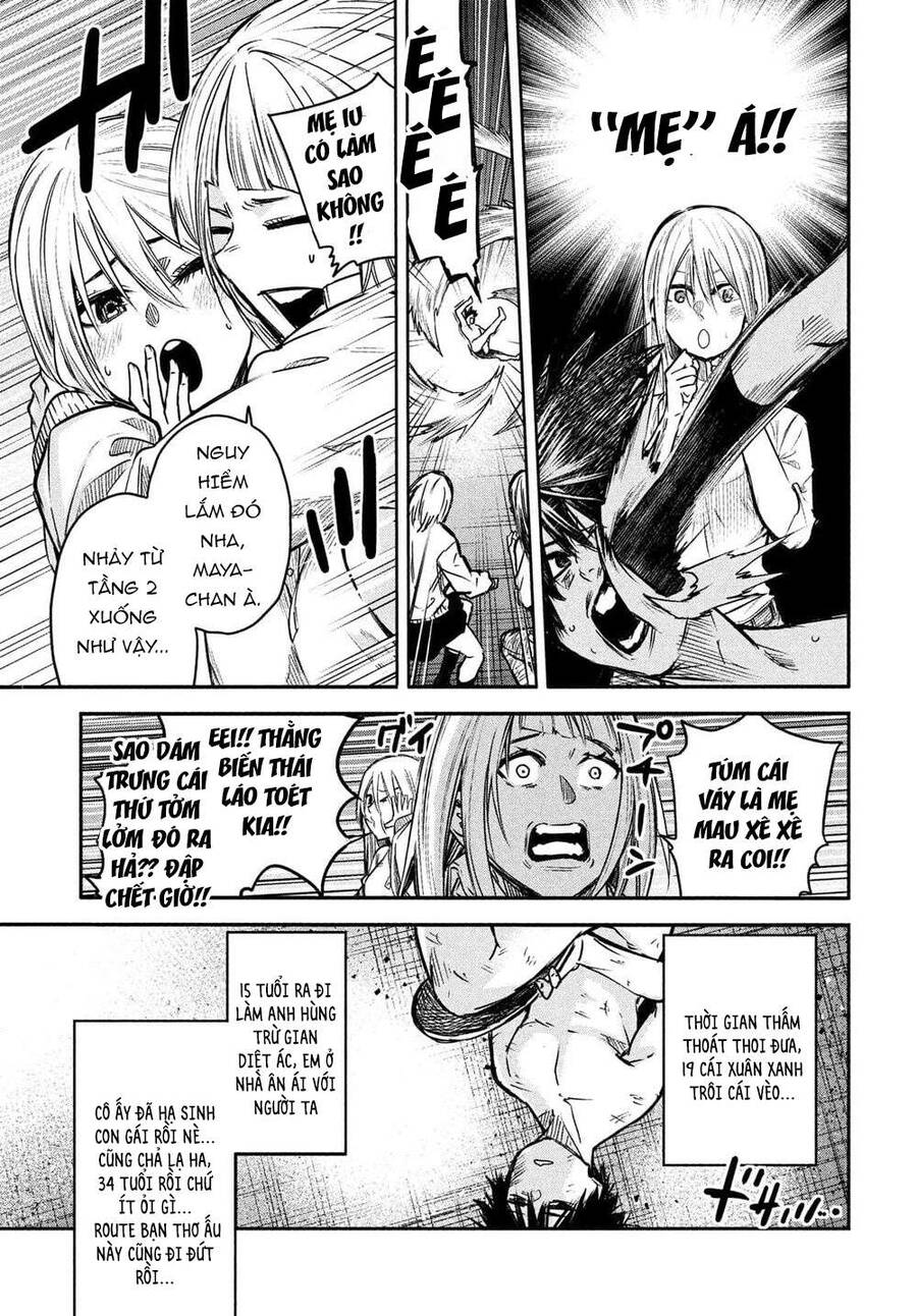 Đại Hiền Nhân Trở Về Nhà Sau 19 Năm Lưu Lạc Dị Giới Chap 2 - Next Chap 3