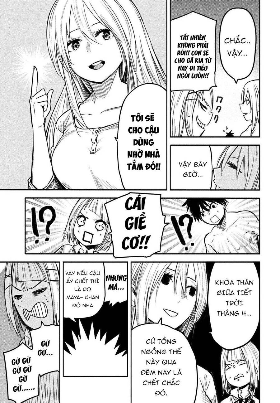 Đại Hiền Nhân Trở Về Nhà Sau 19 Năm Lưu Lạc Dị Giới Chap 2 - Next Chap 3