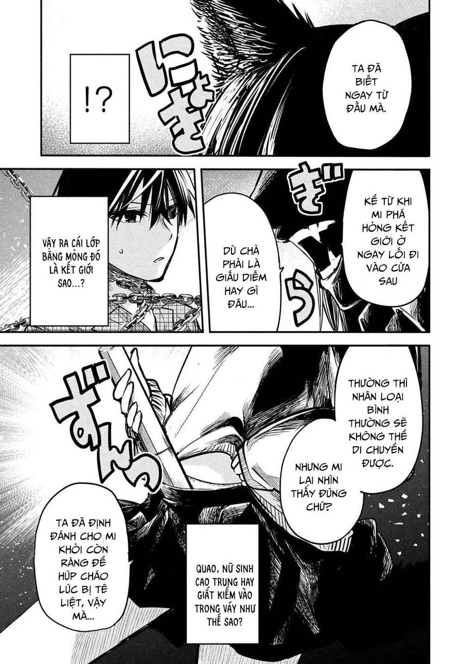 Đại Hiền Nhân Trở Về Nhà Sau 19 Năm Lưu Lạc Dị Giới Chap 22 - Next Chap 23