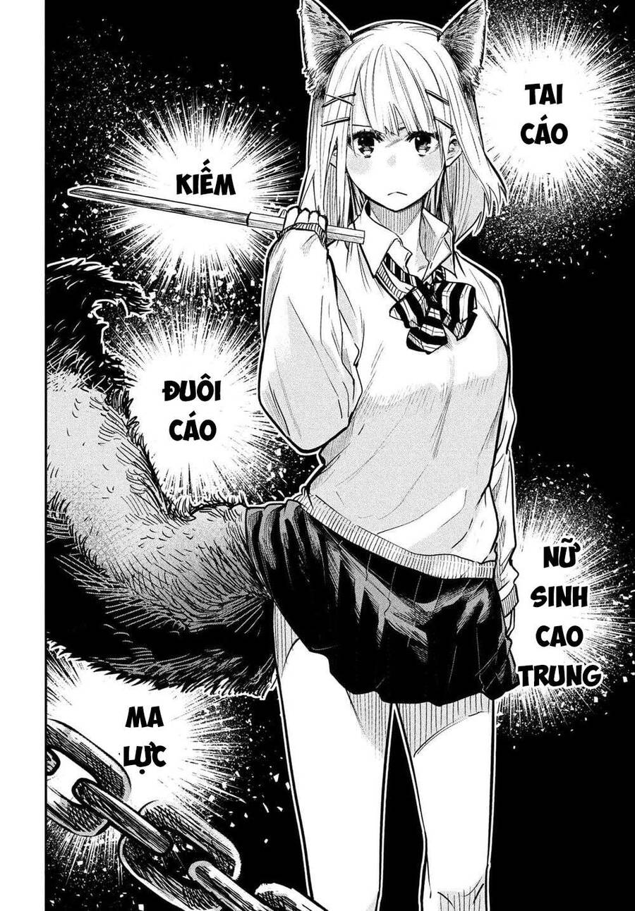 Đại Hiền Nhân Trở Về Nhà Sau 19 Năm Lưu Lạc Dị Giới Chap 22 - Next Chap 23