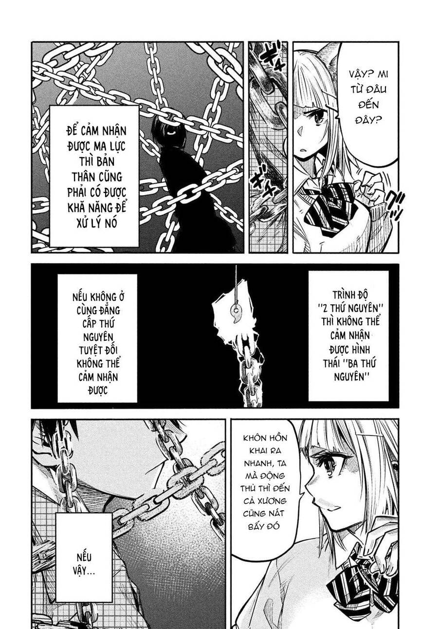 Đại Hiền Nhân Trở Về Nhà Sau 19 Năm Lưu Lạc Dị Giới Chap 22 - Next Chap 23