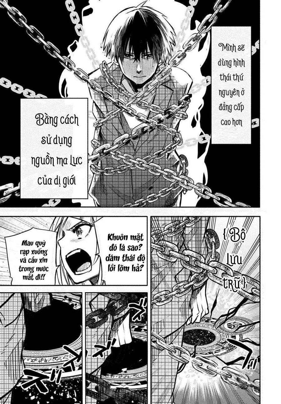 Đại Hiền Nhân Trở Về Nhà Sau 19 Năm Lưu Lạc Dị Giới Chap 22 - Next Chap 23