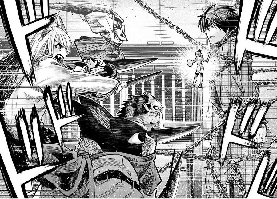 Đại Hiền Nhân Trở Về Nhà Sau 19 Năm Lưu Lạc Dị Giới Chap 22 - Next Chap 23