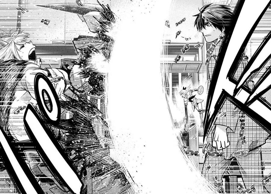 Đại Hiền Nhân Trở Về Nhà Sau 19 Năm Lưu Lạc Dị Giới Chap 22 - Next Chap 23