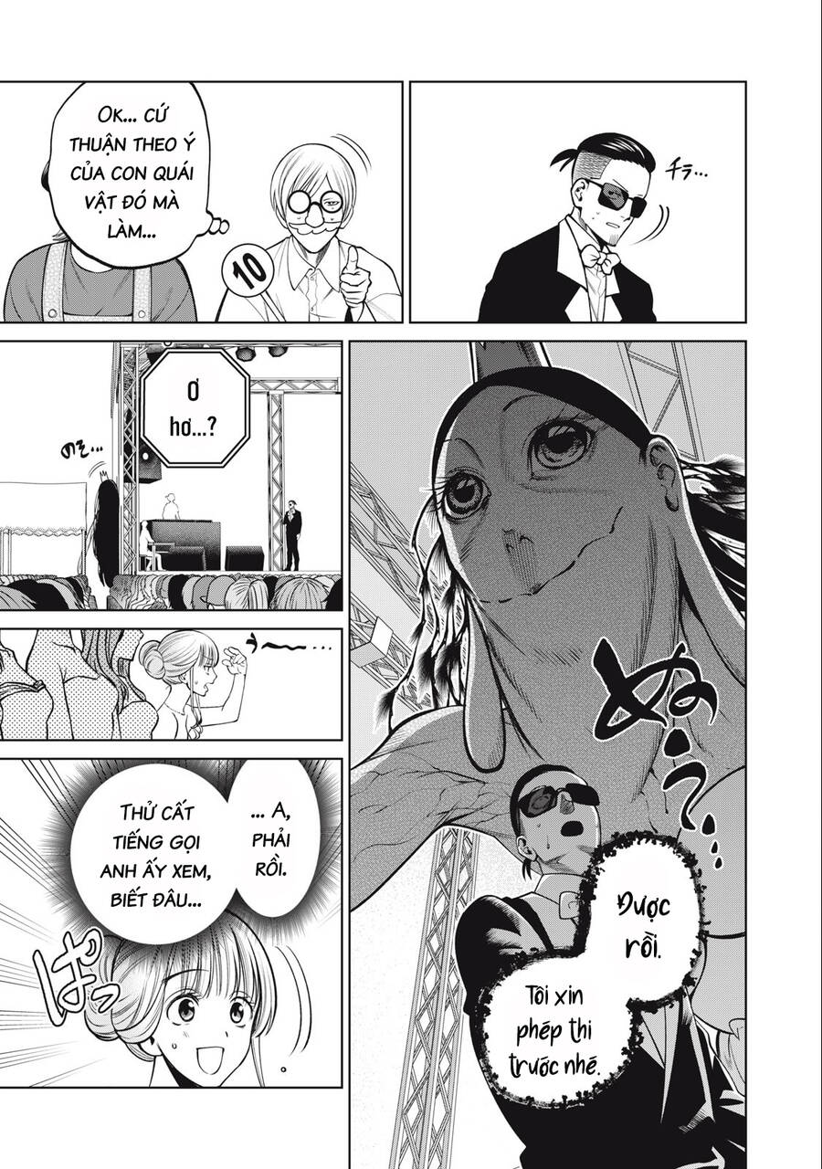 Đại Học Kinh Hoàng Chap 56 - Next Chap 57