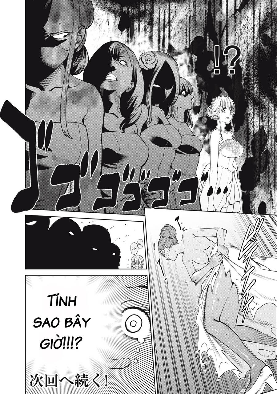 Đại Học Kinh Hoàng Chap 56 - Next Chap 57