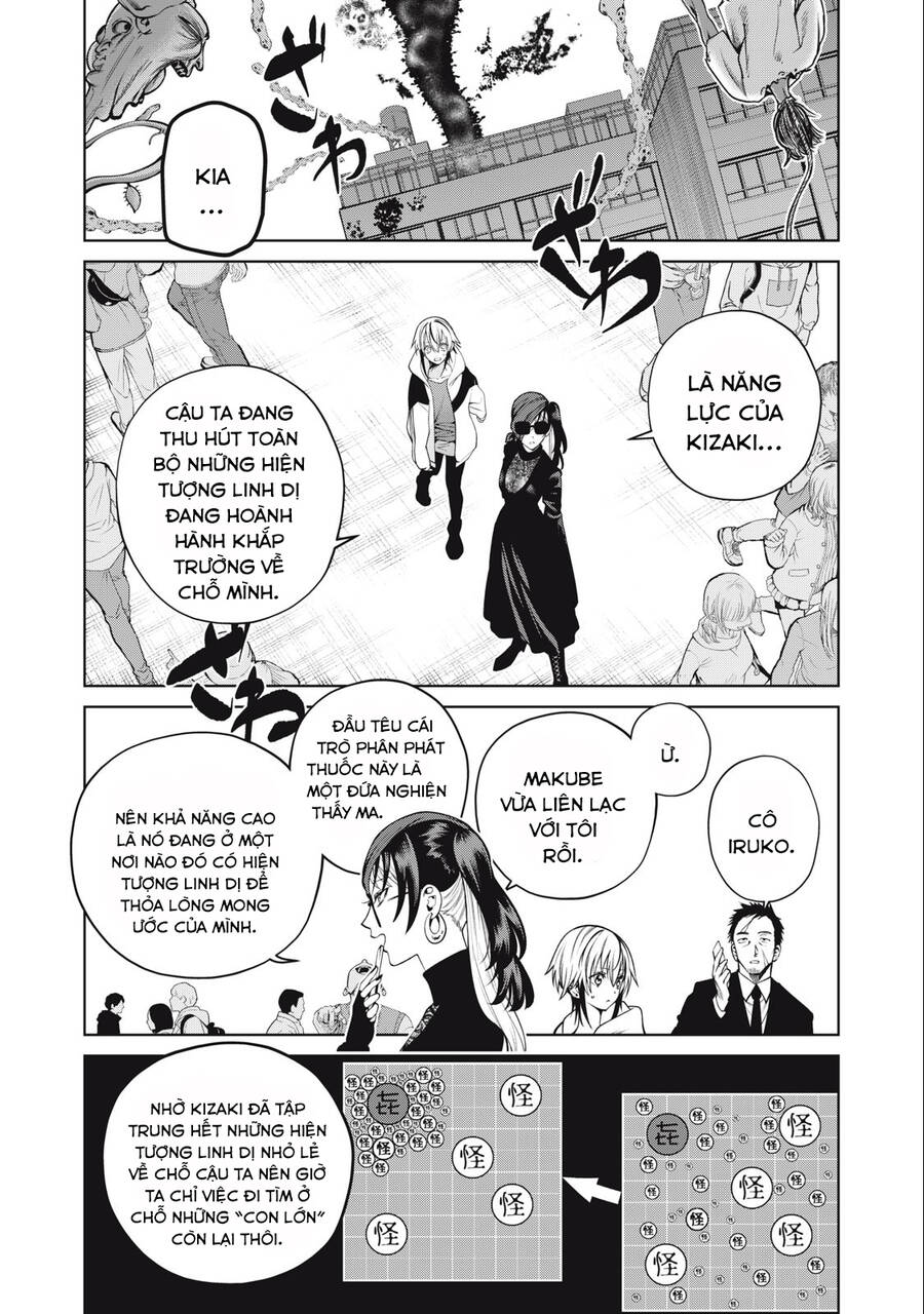 Đại Học Kinh Hoàng Chap 56 - Next Chap 57